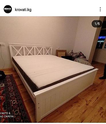 Кровати на заказ: Изготовление двухярусных двухспальных односпальных кроватей из — 11