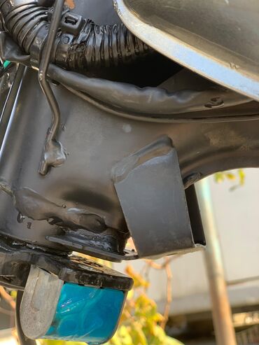 Mopedlər,skuterlər: Tufan 50 sm3 — 13