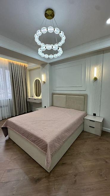 Продажа квартир: 2 комнаты, 50 м², Элитка, 9 этаж, Евроремонт — 4