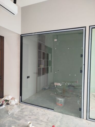 Mağaza qapıları: Mağaza qapıları Şüşə — 27