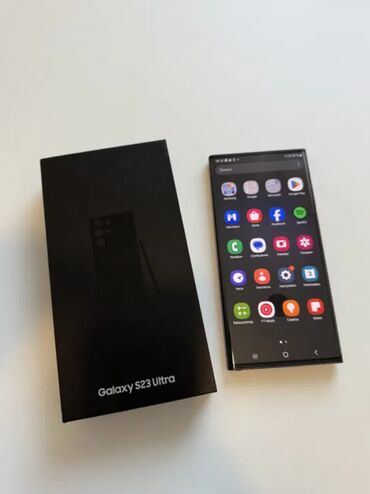 красивые мобильные номера: Samsung Galaxy S23 Ultra