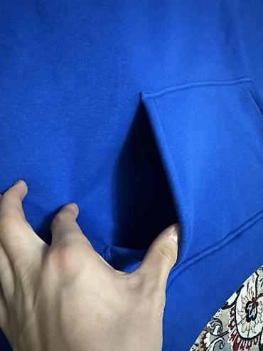 Толстовки, худи: Худи, На флисе, Made in KG, Новый, XL, 2XL, 3XL — 5