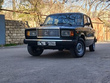 011 vaz: VAZ (LADA) 2107: 1.6 l | 2006 il 140000 km