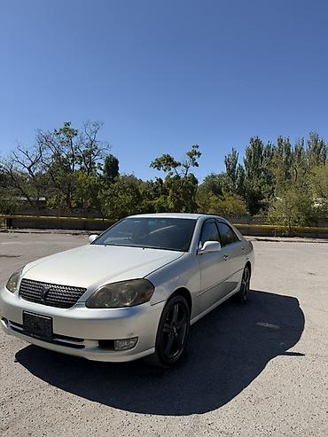 тойота варис: Toyota Mark II: 2003 г., 2.5 л, Автомат, Бензин, Седан — 2