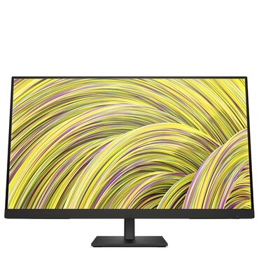 kompyuter keysi: HP P27h G5 FHD Monitor 64W41AA | İstehsalçı: Hp Ekranın diaqonalı: 27