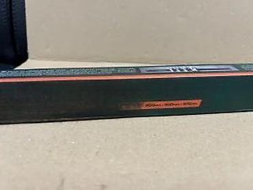 Ostali pribor i dodaci za alate: PARKSIDE magnetna traka za alat - Magnetna montažna traka za uredno — 18