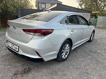 hyundai avante 1: Hyundai Sonata: 2019 г., 2 л, Автомат, Газ, Седан — 3