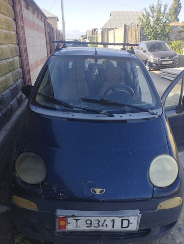 для матиза: Daewoo Matiz: 2003 г., 0.8 л, Механика, Бензин