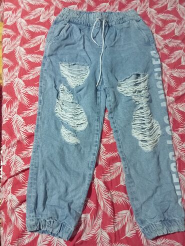 original adidaan i sports samo rsd: Jeans, Regular rise, Ripped