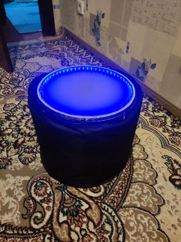 Nağara: LED işıqlı nağara - Korpus: klassik taxta gövdə, kəndirli gərmə — 6