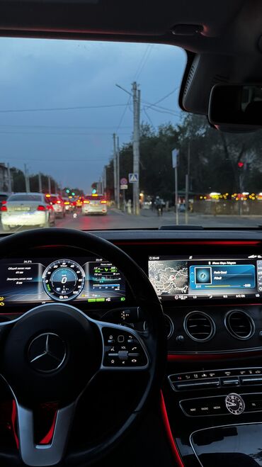 включатель фар мерс: Mercedes-Benz E-Class: 2019 г., 2 л, Автомат, Бензин, Седан