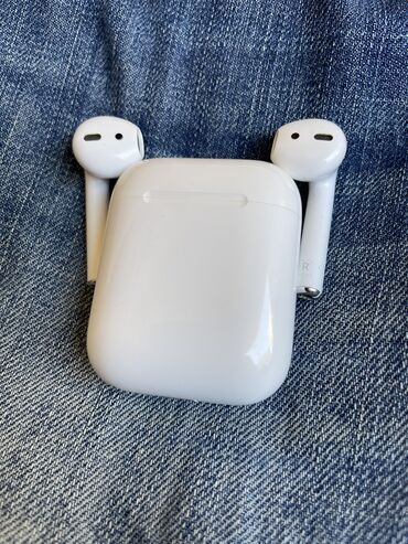 apple airpods pro: Airpods 2. Original. Ideal