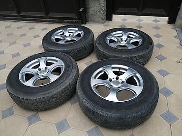 Диски: Литые Диски R 16 Комплект, отверстий - 5 — 3