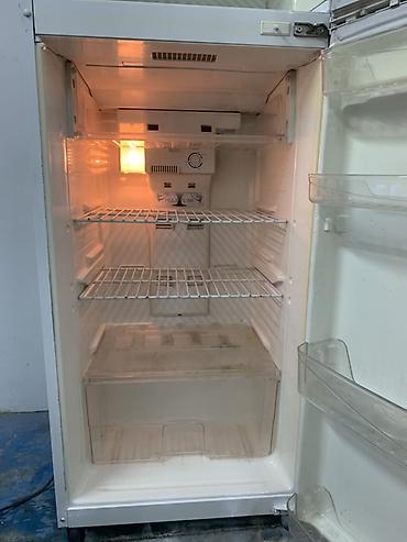 mini refrigerator: Холодильник Daewoo, Б/у, Двухкамерный, No frost, 60 * 163 * 60 — 4