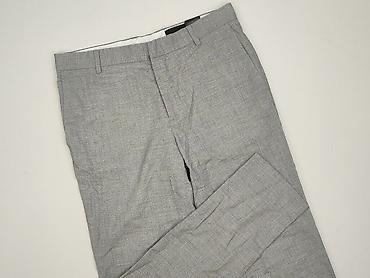 hm stan: H&M, Spodnie materiałowe damskie, rozmiar XL — 1