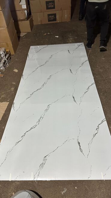 Kağız oboylar: Məhsul: Dekorativ 3D divar panelləri - Material: Yüngül və möhkəm — 36