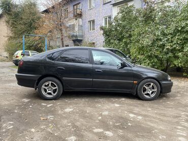 Toyota: Toyota Avensis: 1999 г., 1.8 л, Бензин, Хэтчбэк