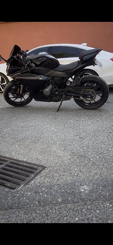 Motosikletlər: - Cf Moto 250 Sr, 12900 km — 3