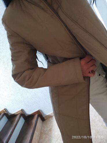 Zimske jakne: H&M, S (EU 36), Jednobojni — 11