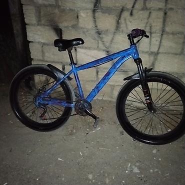 Спорт и хобби: Dirt/jump tipli dağ velosipedi - Çərçivə: Alüminium, sərt tail — 2