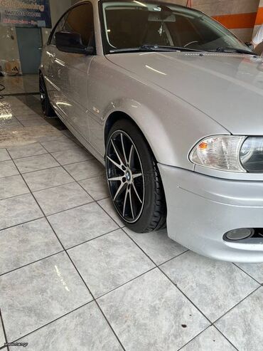BMW: BMW 318: 2 l. | 2002 έ. Κουπέ — 21