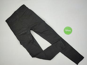 bojowki: H&M Divided, Spodnie cargo damskie, rozmiar S — 3