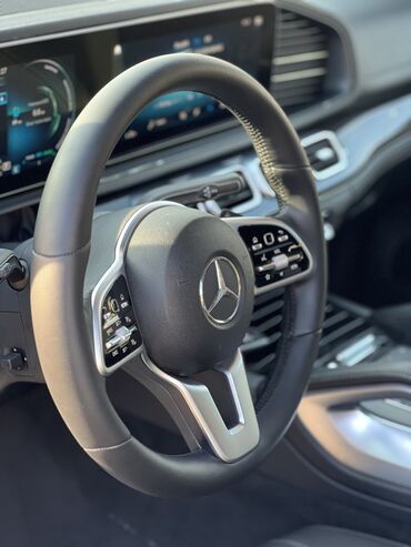 Mercedes-Benz: Mercedes-Benz CLS-Class: 2019 г., 3 л, Типтроник, Бензин, Внедорожник — 8