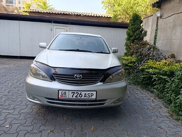 тойота камри сороковка: Toyota Camry: 2003 г., 2.4 л, Автомат, Бензин, Седан