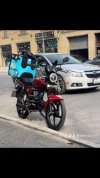 диски литые r15 4x100: - 80, 80 см3, 2022 год, 4700 км