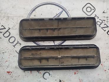 Другие детали вентиляции, охлаждения и отопления: Решетка вентеляционная Мерседес w210 w211 w203 в отличном состоянии бу — 5