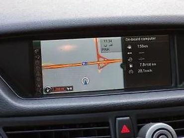 BMW: BMW X1 | Auto je u perfektnom stanju. Model je X1 XDRIVE. Uradjen — 7