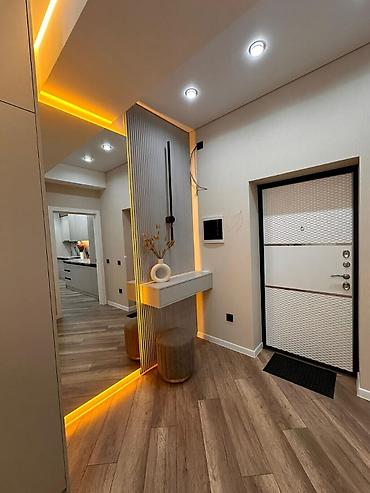 Продажа квартир: 3 комнаты, 97 м², Элитка, 12 этаж, Дизайнерский ремонт — 5