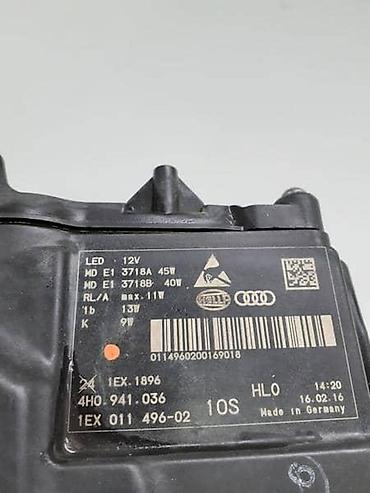 bosch sauber: DESNI FAR ZA AUDI A8 OD 2013. DO 2017. GOD. - 4H0941036 | Desni far — 3