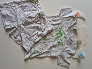 Paketi dečije odeće: Paket: Bodiji, Haljine, Majice, uzrast: 3-6 meseci — 1