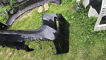 legend rs: ZADNJI BRANIK G01 MSP LCI ZA BMW X3 | BMW x3 g01 MSP lci zadnji — 4