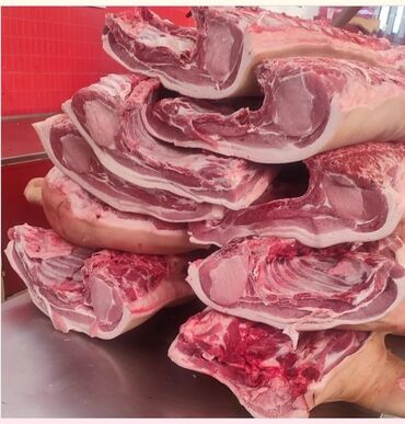 Мясо, рыба, птица: Продажа мясо свинины по оптовым ценам доставка прям надом