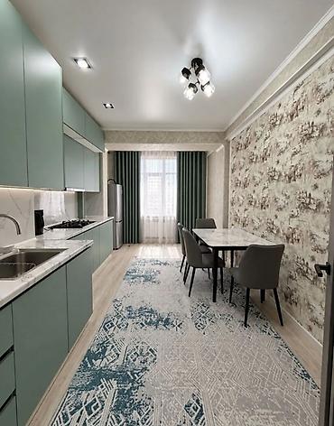 жк сириус: 1 комната, 45 м², Филармония Элитка, 10 этаж — 6