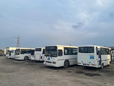 06 arxa stop: TƏCİLİ SATILIR – MARŞRUTA TAM HAZIR AVTOBUSLAR 🔥 ISUZU 	•	Model: NPR — 1