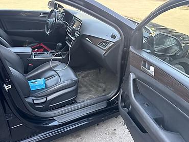 sonata uf: Hyundai Sonata: 2018 г., 2 л, Автомат, Бензин, Седан — 7