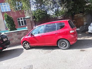 honda jazz левый руль: Honda Jazz: 2004 г., 1.3 л, Механика, Хэтчбэк — 2