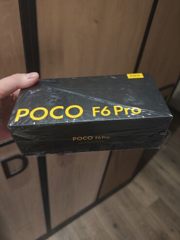 айфон 12 про макс 256 гб цена в бишкеке: Poco F6 Pro, Жаңы, 512 ГБ, түсү - Кара