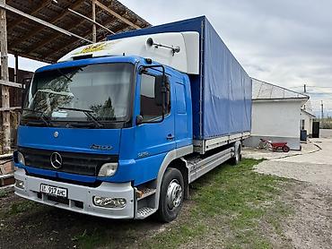 ав такси: Грузовые перевозки от 3-10тонн по всем направлениям заднее и боковая — 1