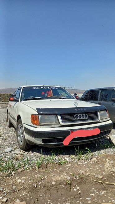 ош продажа: Audi S4: 1991 г., 2 л, Механика, Бензин