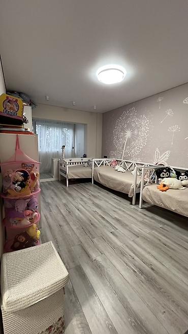 ипотеку: 3 комнаты, 94 м², 6 мкр 106 серия улучшенная, 4 этаж, Дизайнерский ремонт — 9