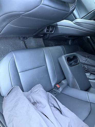 Lexus: Lexus UX: 2021 г., 2 л, Автомат, Гибрид, Кроссовер — 8