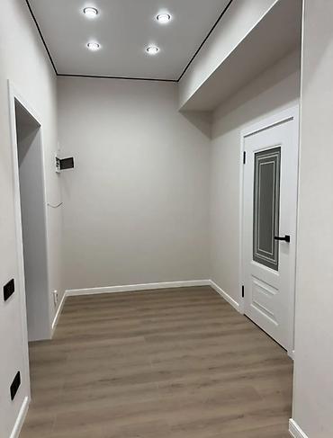 Продажа квартир: 2 комнаты, 60 м², Асанбай мкр Элитка, 8 этаж, Дизайнерский ремонт — 2