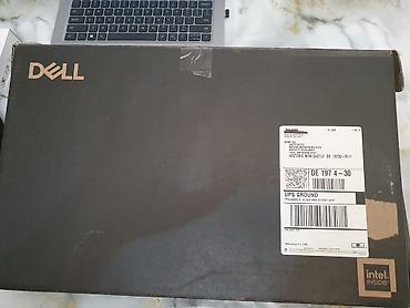 Dell: Dell noutbuk dəsti – Model: Dell (14 düym ekran) – Prosessor: Intel — 9