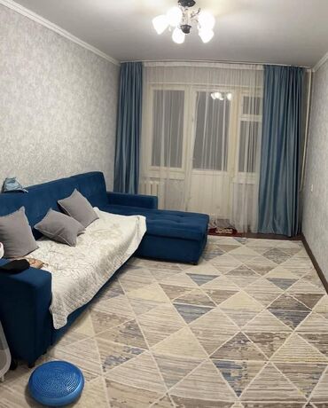Долгосрочная аренда домов: 3 комнаты, 58 м², 104 серия, 3 этаж