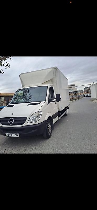 mercedes vito van: Mercedes-Benz Sprinter, 2007 il, motor 2 l, Furqon, İşlənmiş — 1