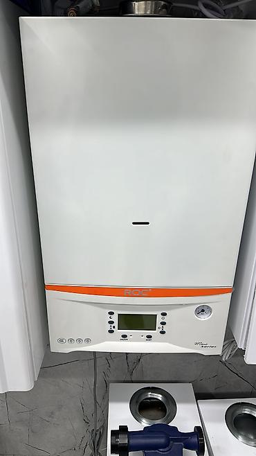 Котлы: Газовые котлы Настенные Напольные Дымоходы нержавейка стабилизаторы — 4